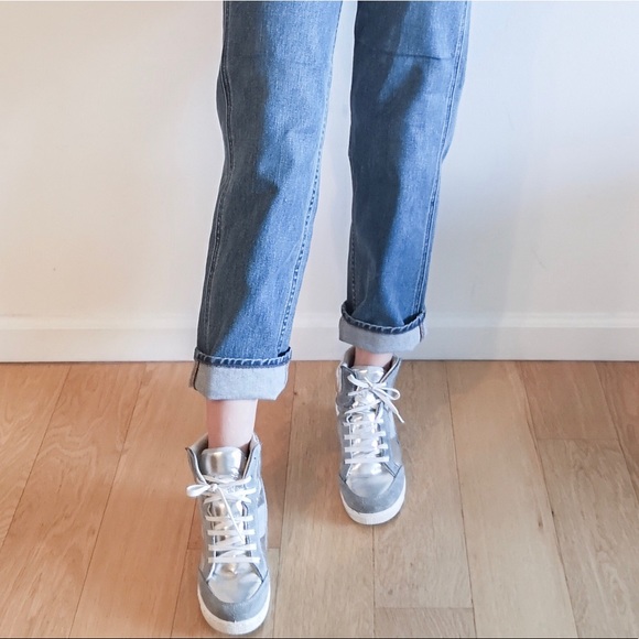 ASOS Shoes - MOVING SALE (-2/5) ASOS wedge sneaker